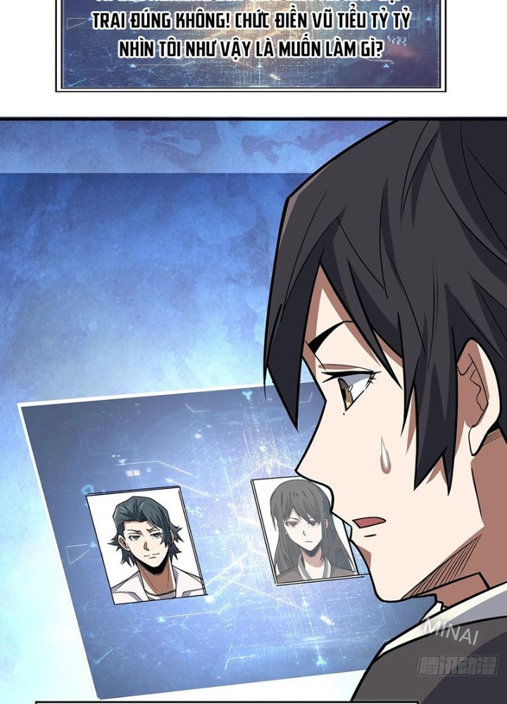 Nhân Vật Phản Diện? Chắc Chắn Không Phải Ta Chapter 48 - Trang 4