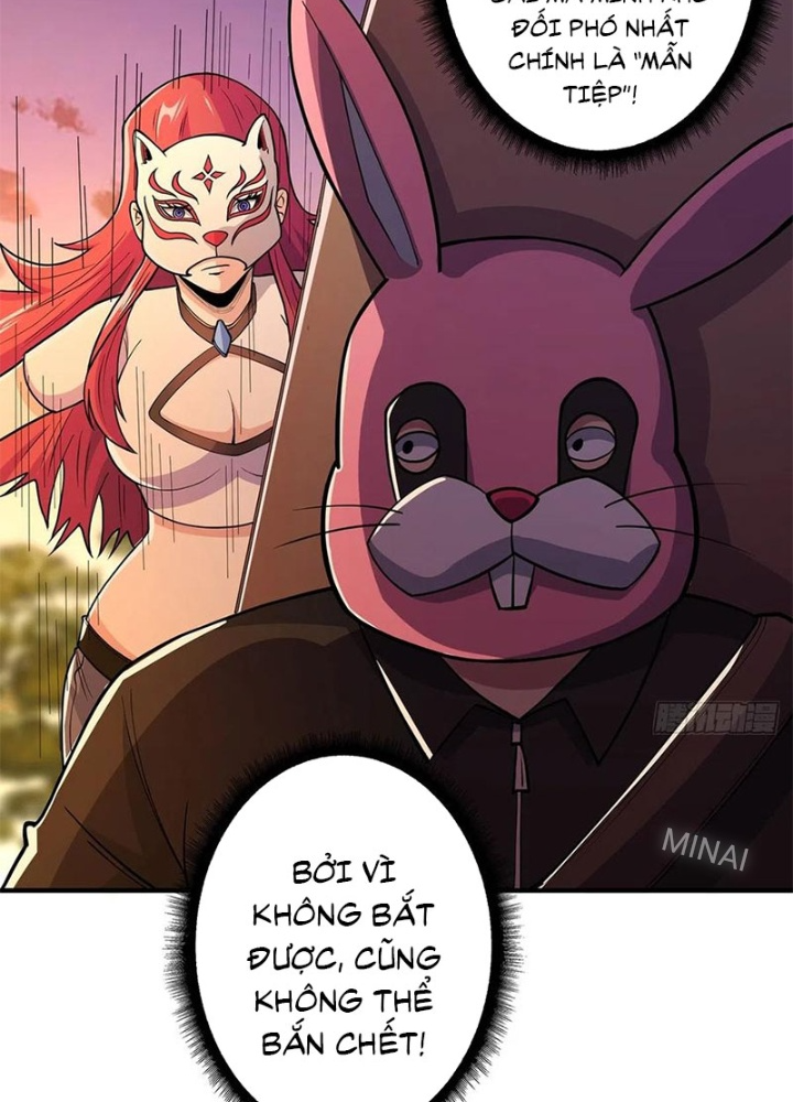 Nhân Vật Phản Diện? Chắc Chắn Không Phải Ta Chapter 48 - Trang 4