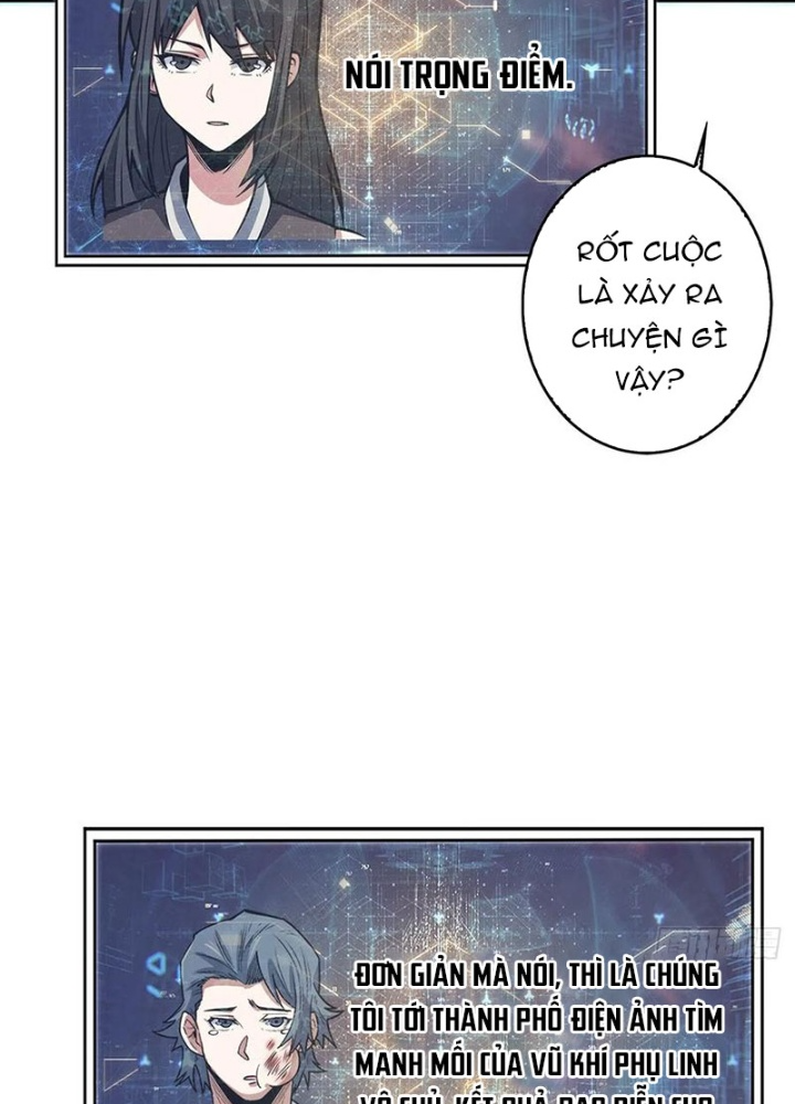 Nhân Vật Phản Diện? Chắc Chắn Không Phải Ta Chapter 48 - Trang 4