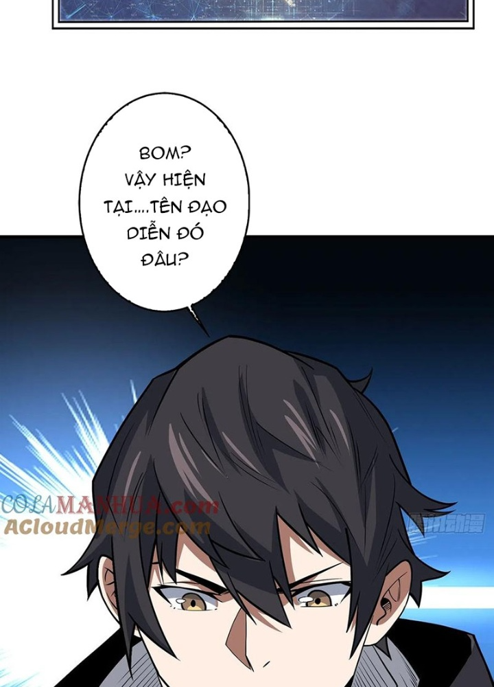 Nhân Vật Phản Diện? Chắc Chắn Không Phải Ta Chapter 48 - Trang 4