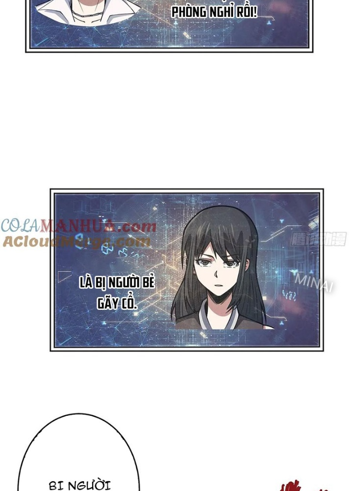 Nhân Vật Phản Diện? Chắc Chắn Không Phải Ta Chapter 48 - Trang 4