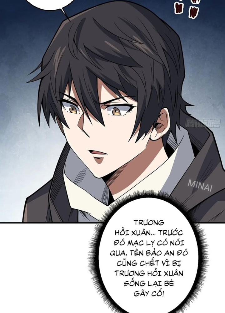 Nhân Vật Phản Diện? Chắc Chắn Không Phải Ta Chapter 48 - Trang 4