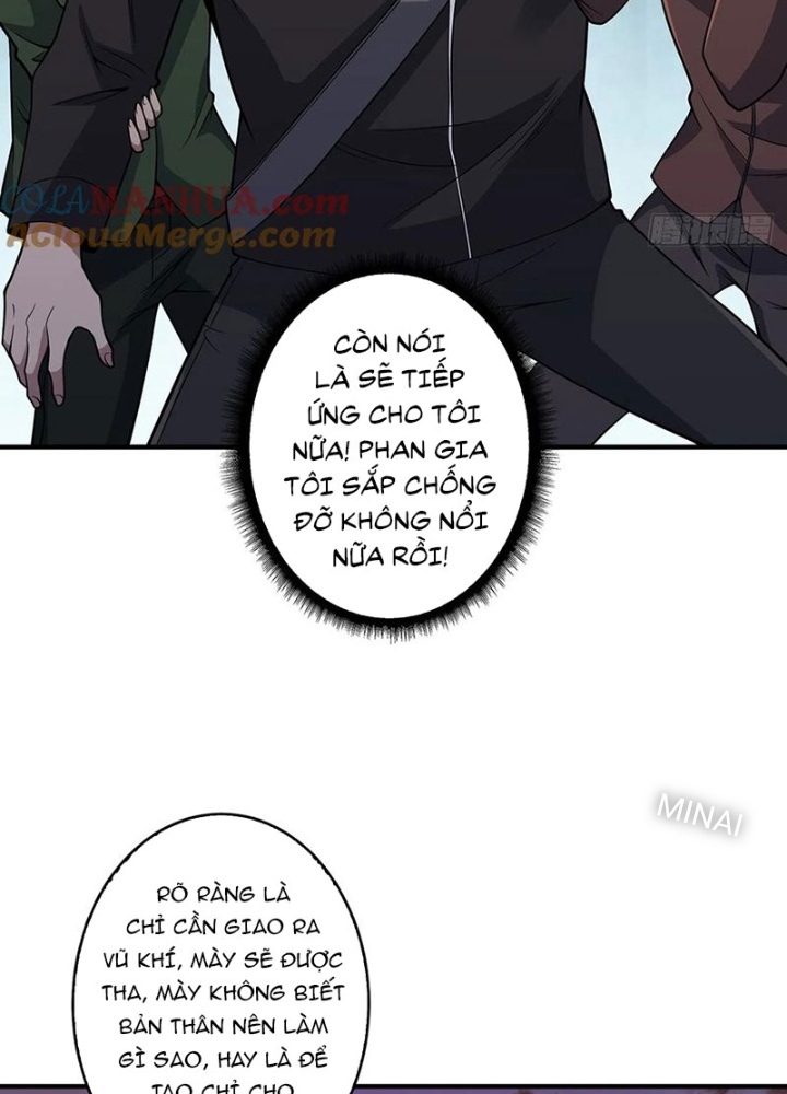 Nhân Vật Phản Diện? Chắc Chắn Không Phải Ta Chapter 48 - Trang 4