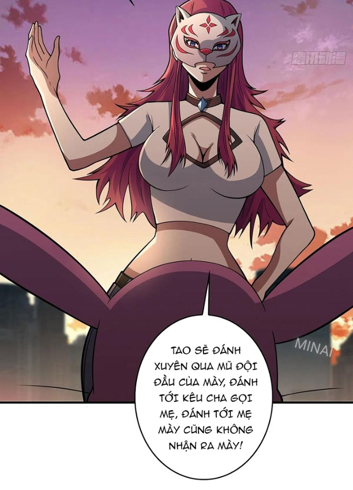 Nhân Vật Phản Diện? Chắc Chắn Không Phải Ta Chapter 48 - Trang 4