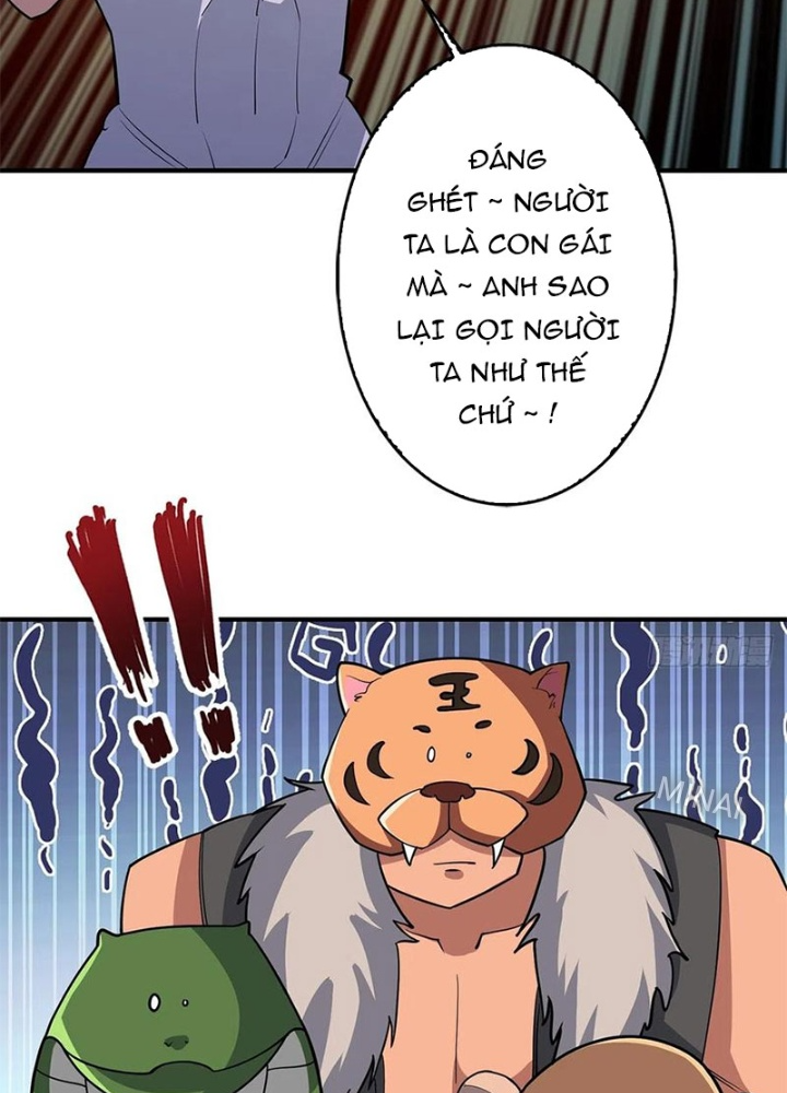 Nhân Vật Phản Diện? Chắc Chắn Không Phải Ta Chapter 48 - Trang 4