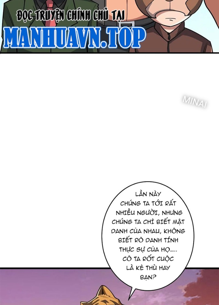 Nhân Vật Phản Diện? Chắc Chắn Không Phải Ta Chapter 48 - Trang 4