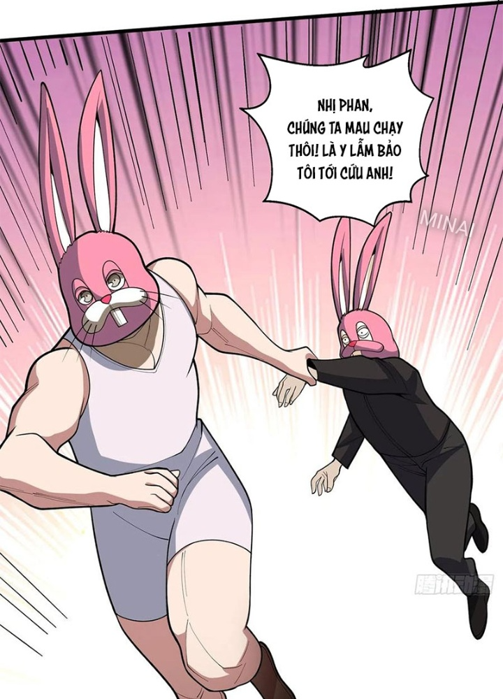 Nhân Vật Phản Diện? Chắc Chắn Không Phải Ta Chapter 48 - Trang 4