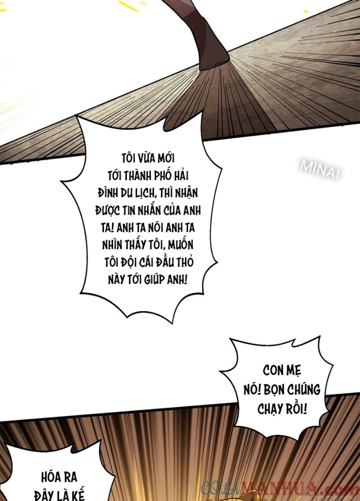 Nhân Vật Phản Diện? Chắc Chắn Không Phải Ta Chapter 48 - Trang 4