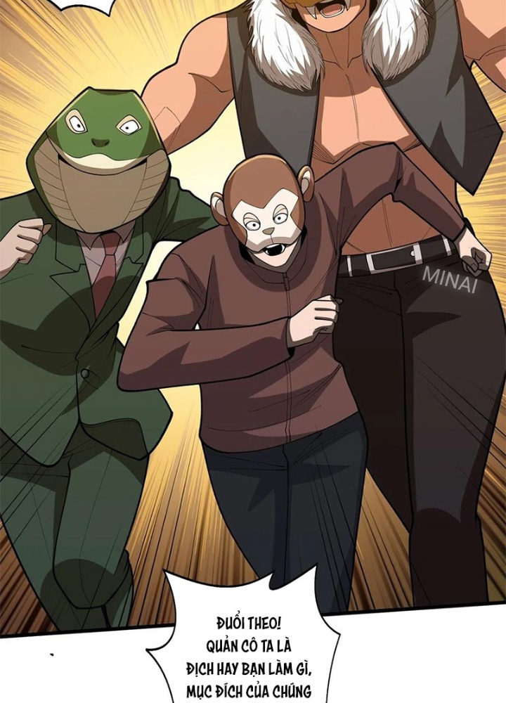 Nhân Vật Phản Diện? Chắc Chắn Không Phải Ta Chapter 48 - Trang 4