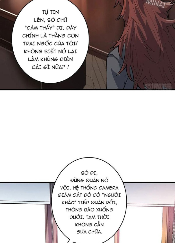Nhân Vật Phản Diện? Chắc Chắn Không Phải Ta Chapter 49 - Trang 4