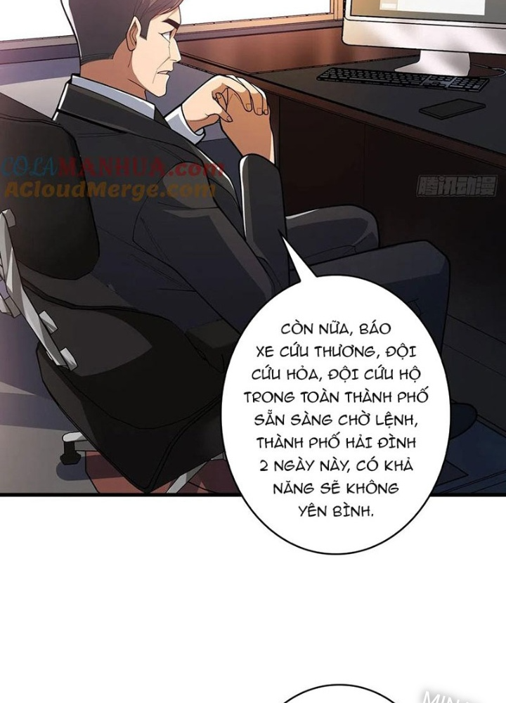 Nhân Vật Phản Diện? Chắc Chắn Không Phải Ta Chapter 49 - Trang 4