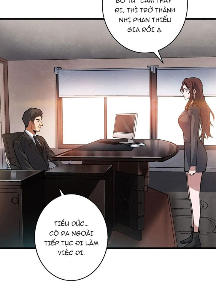 Nhân Vật Phản Diện? Chắc Chắn Không Phải Ta Chapter 49 - Trang 4
