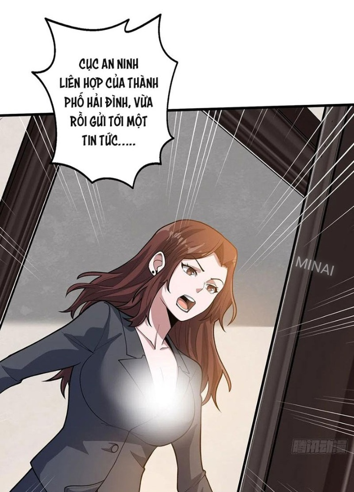 Nhân Vật Phản Diện? Chắc Chắn Không Phải Ta Chapter 49 - Trang 4