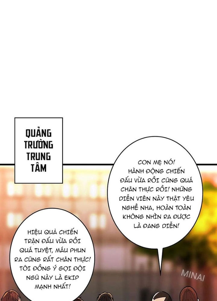 Nhân Vật Phản Diện? Chắc Chắn Không Phải Ta Chapter 49 - Trang 4