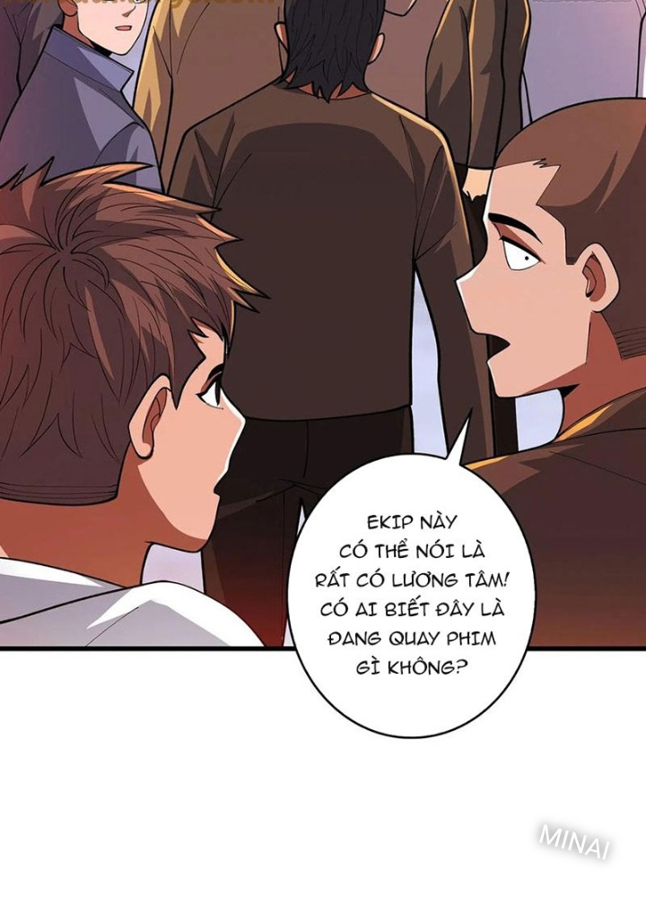 Nhân Vật Phản Diện? Chắc Chắn Không Phải Ta Chapter 49 - Trang 4