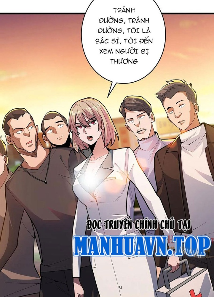 Nhân Vật Phản Diện? Chắc Chắn Không Phải Ta Chapter 49 - Trang 4