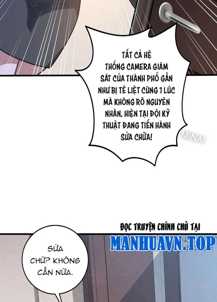 Nhân Vật Phản Diện? Chắc Chắn Không Phải Ta Chapter 49 - Trang 4