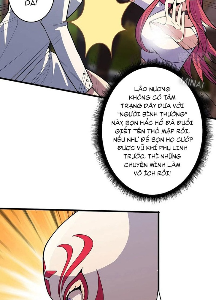 Nhân Vật Phản Diện? Chắc Chắn Không Phải Ta Chapter 49 - Trang 4