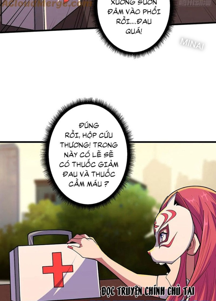 Nhân Vật Phản Diện? Chắc Chắn Không Phải Ta Chapter 49 - Trang 4