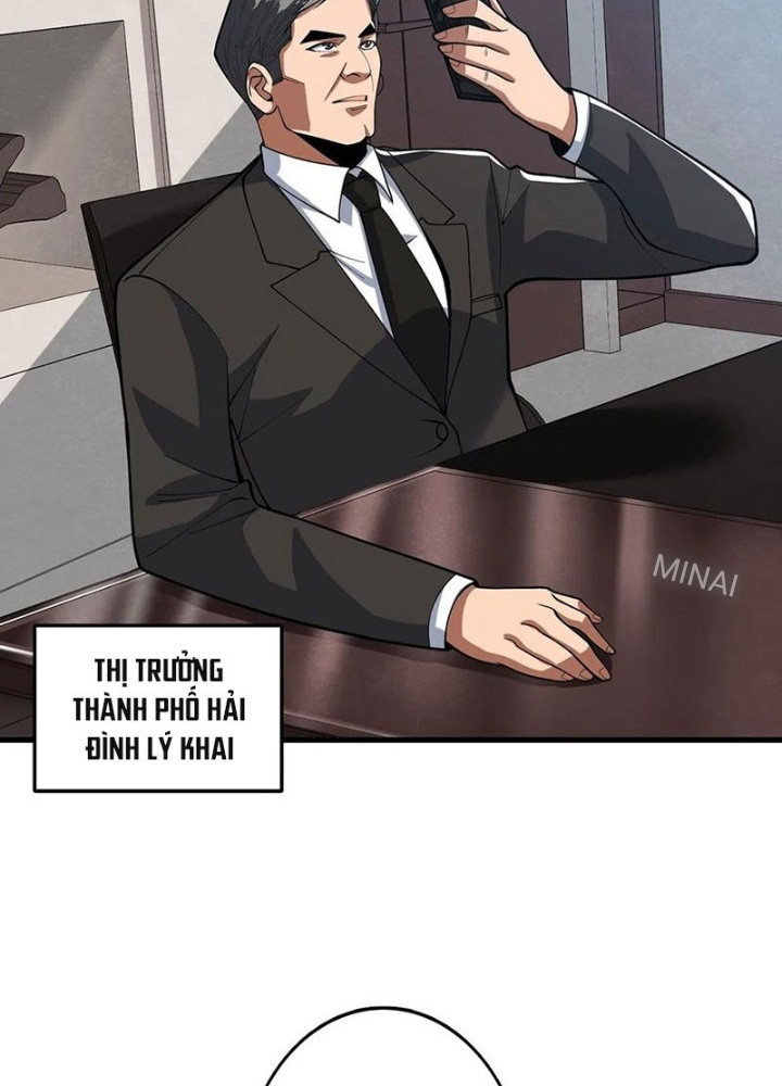 Nhân Vật Phản Diện? Chắc Chắn Không Phải Ta Chapter 49 - Trang 4