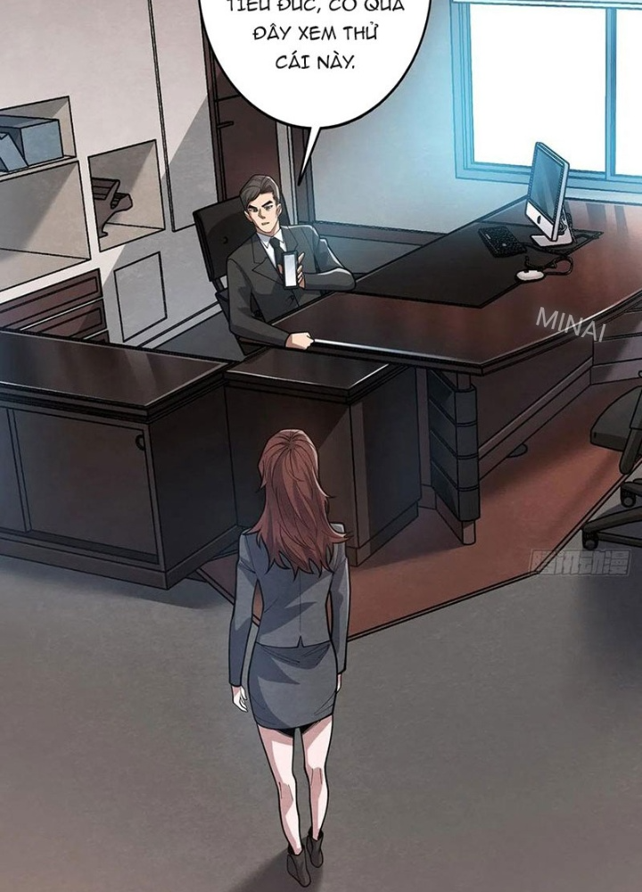 Nhân Vật Phản Diện? Chắc Chắn Không Phải Ta Chapter 49 - Trang 4