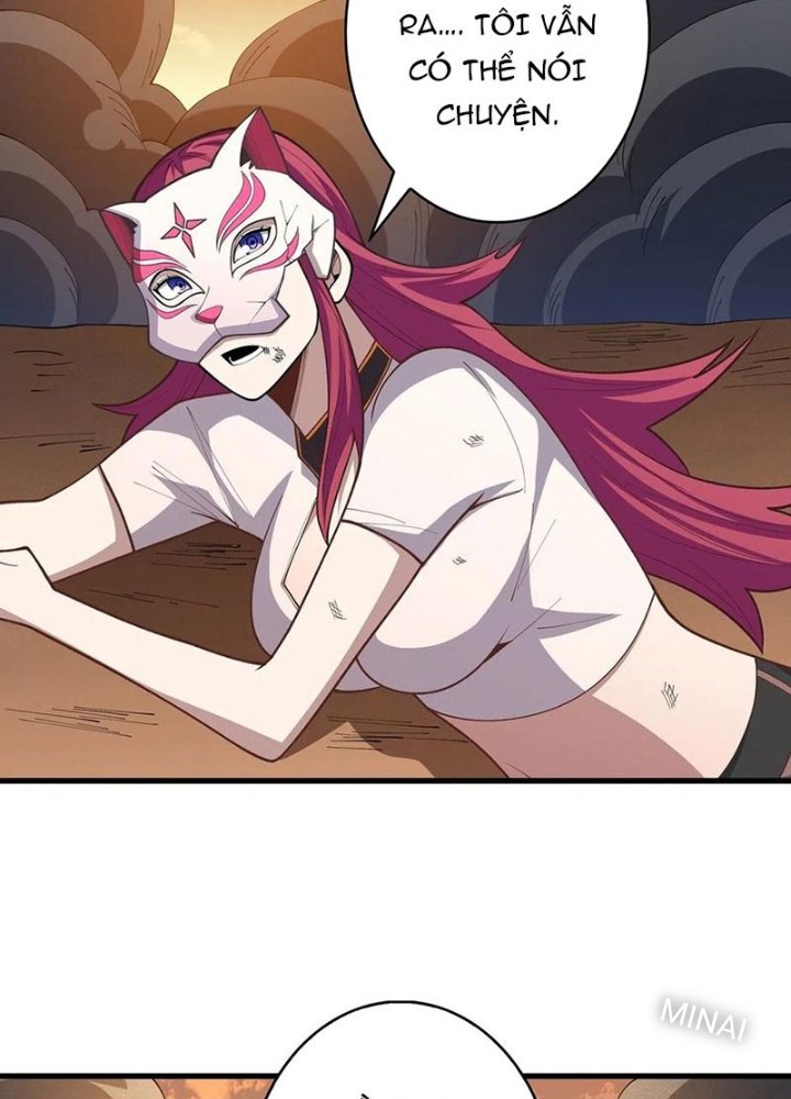 Nhân Vật Phản Diện? Chắc Chắn Không Phải Ta Chapter 49 - Trang 4