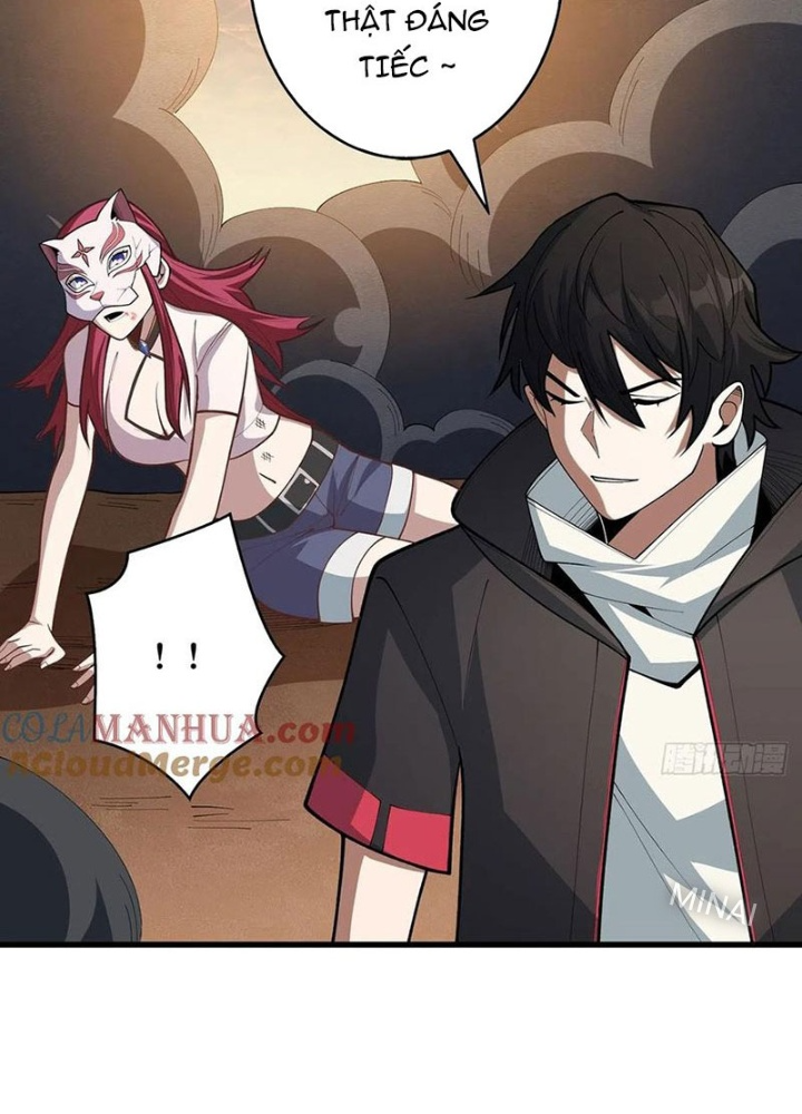 Nhân Vật Phản Diện? Chắc Chắn Không Phải Ta Chapter 49 - Trang 4