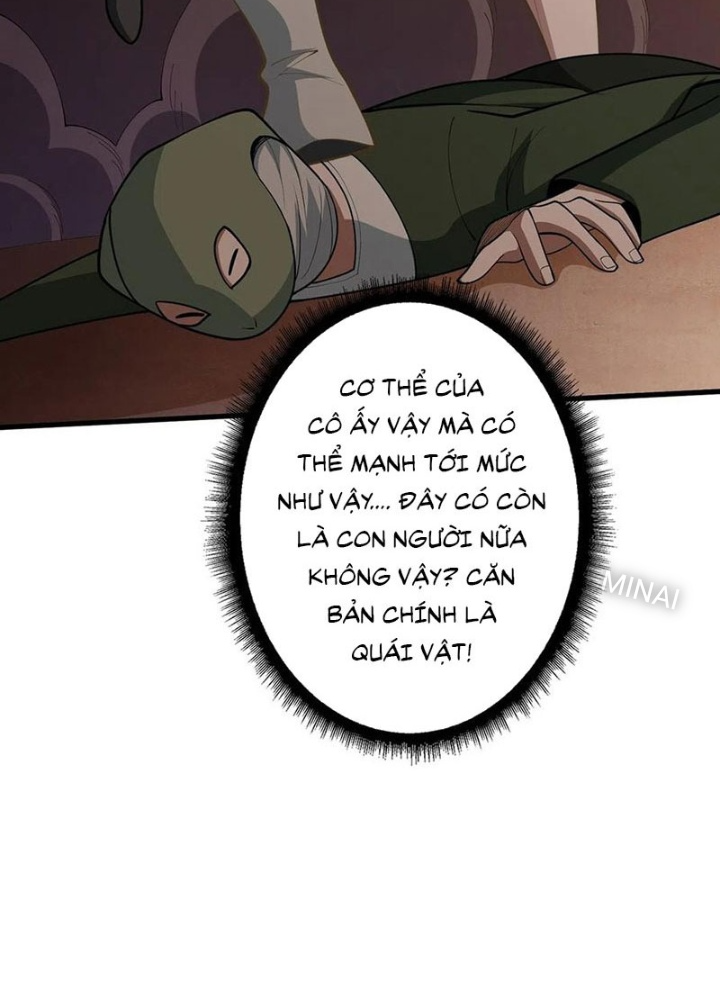 Nhân Vật Phản Diện? Chắc Chắn Không Phải Ta Chapter 49 - Trang 4