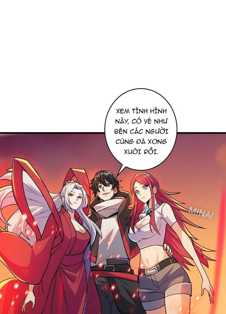 Nhân Vật Phản Diện? Chắc Chắn Không Phải Ta Chapter 49 - Trang 4