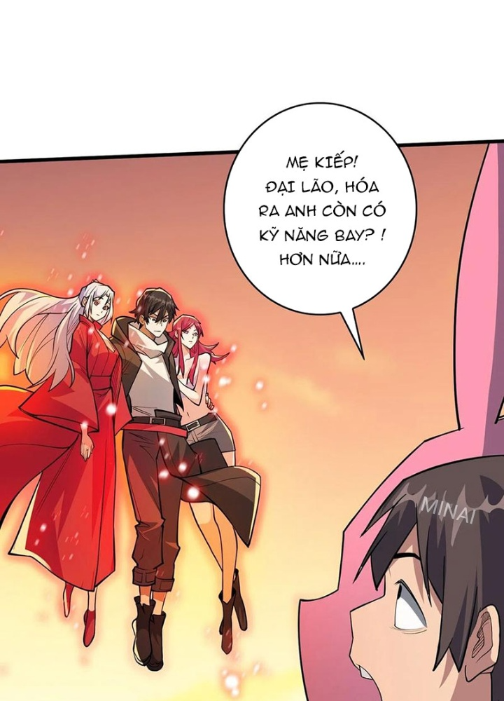 Nhân Vật Phản Diện? Chắc Chắn Không Phải Ta Chapter 50 - Trang 4