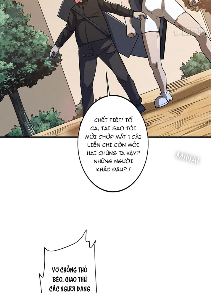 Nhân Vật Phản Diện? Chắc Chắn Không Phải Ta Chapter 50 - Trang 4