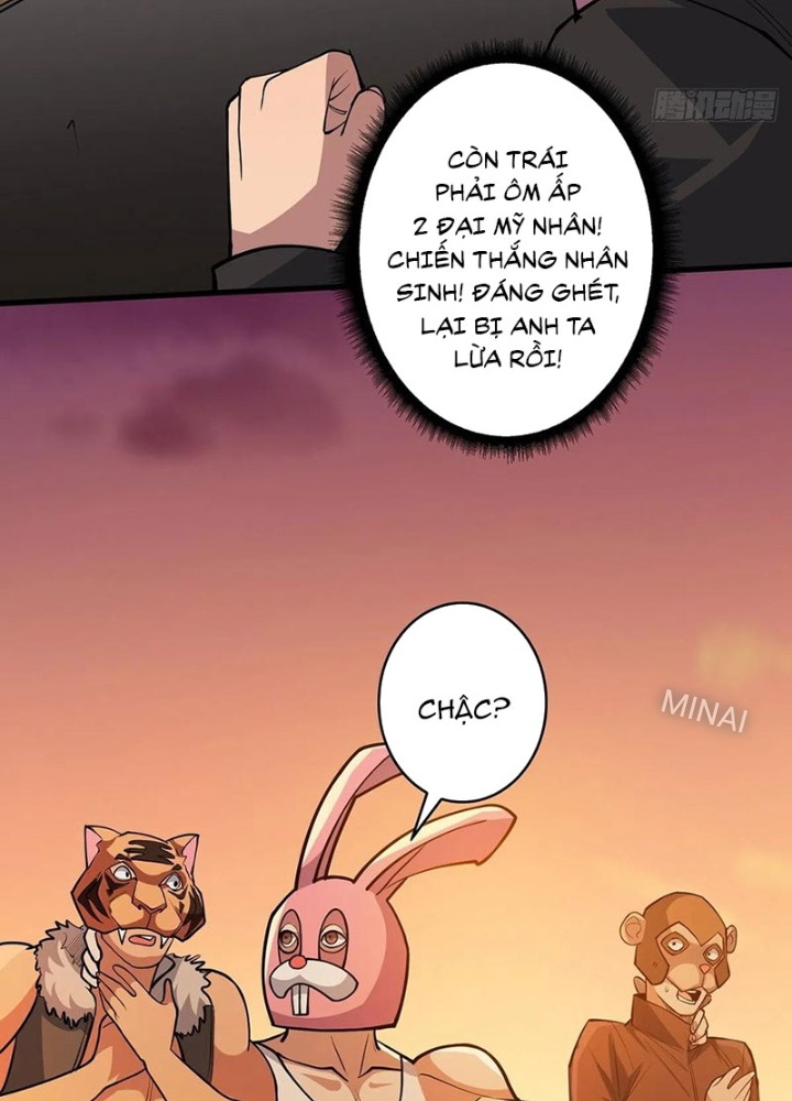 Nhân Vật Phản Diện? Chắc Chắn Không Phải Ta Chapter 50 - Trang 4