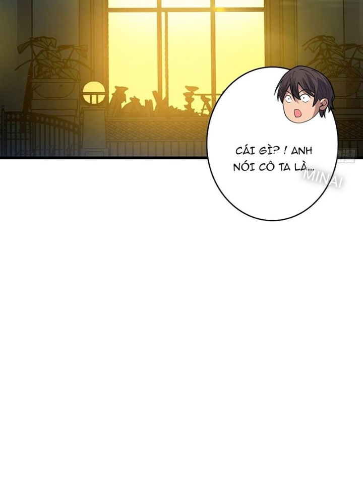 Nhân Vật Phản Diện? Chắc Chắn Không Phải Ta Chapter 50 - Trang 4