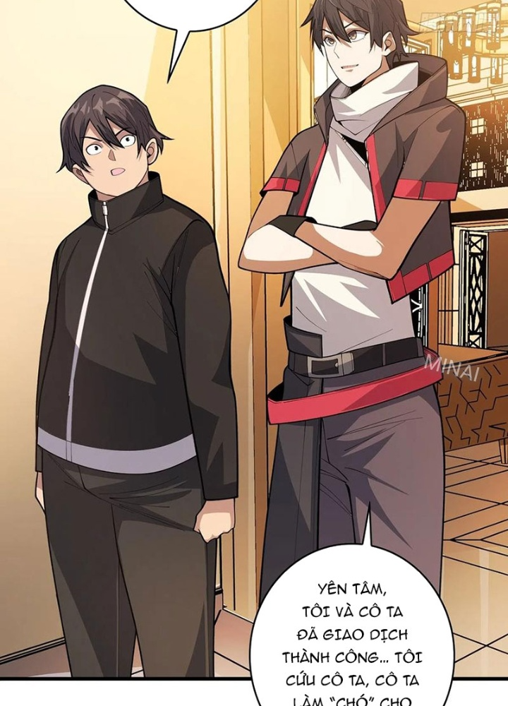 Nhân Vật Phản Diện? Chắc Chắn Không Phải Ta Chapter 50 - Trang 4