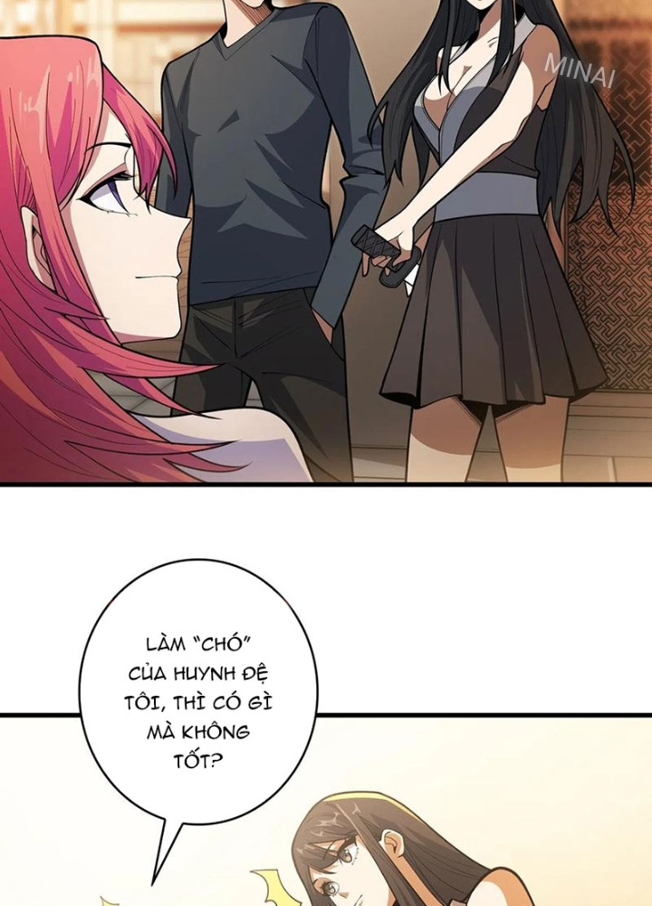 Nhân Vật Phản Diện? Chắc Chắn Không Phải Ta Chapter 50 - Trang 4