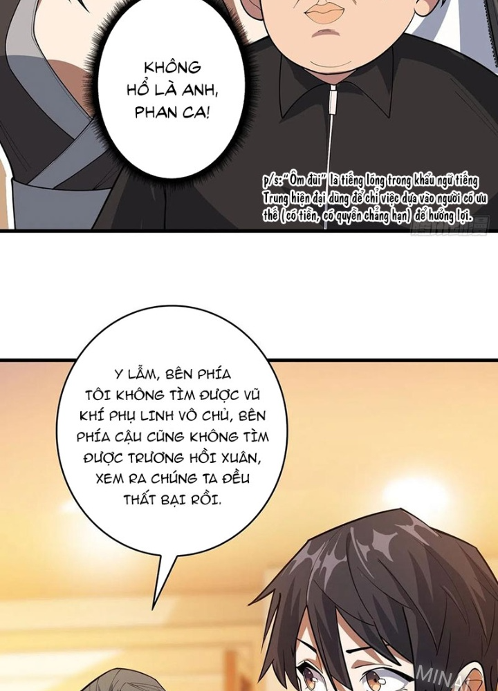 Nhân Vật Phản Diện? Chắc Chắn Không Phải Ta Chapter 50 - Trang 4