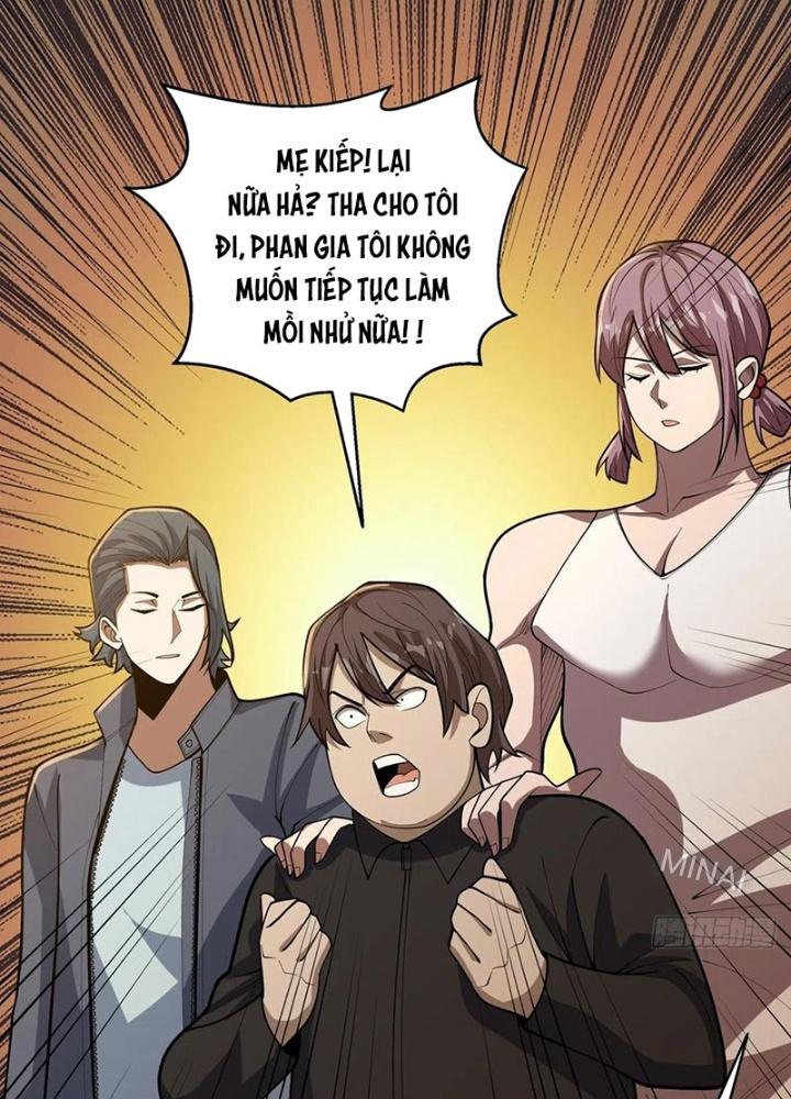 Nhân Vật Phản Diện? Chắc Chắn Không Phải Ta Chapter 50 - Trang 4