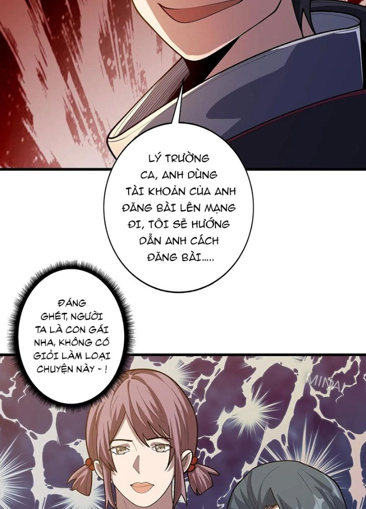 Nhân Vật Phản Diện? Chắc Chắn Không Phải Ta Chapter 50 - Trang 4