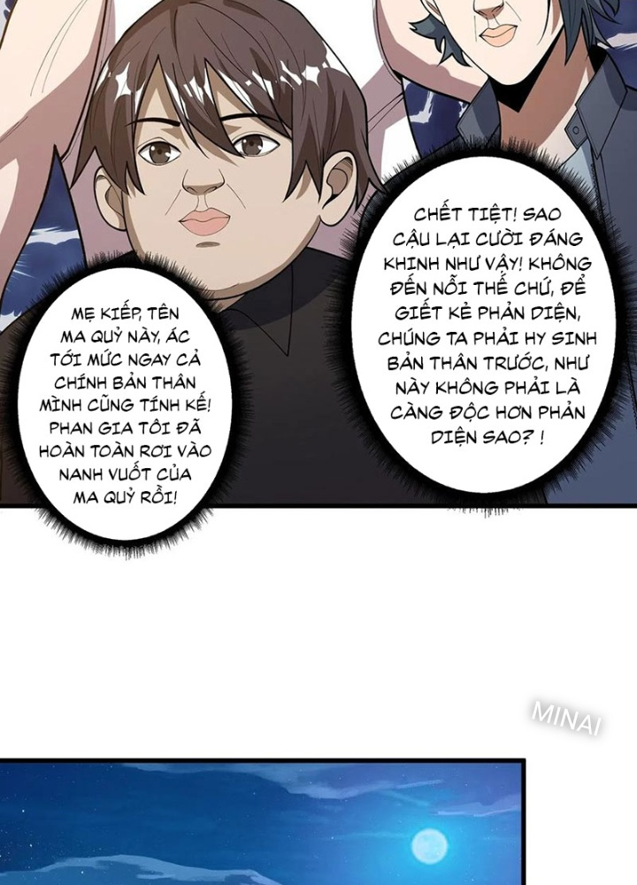 Nhân Vật Phản Diện? Chắc Chắn Không Phải Ta Chapter 50 - Trang 4
