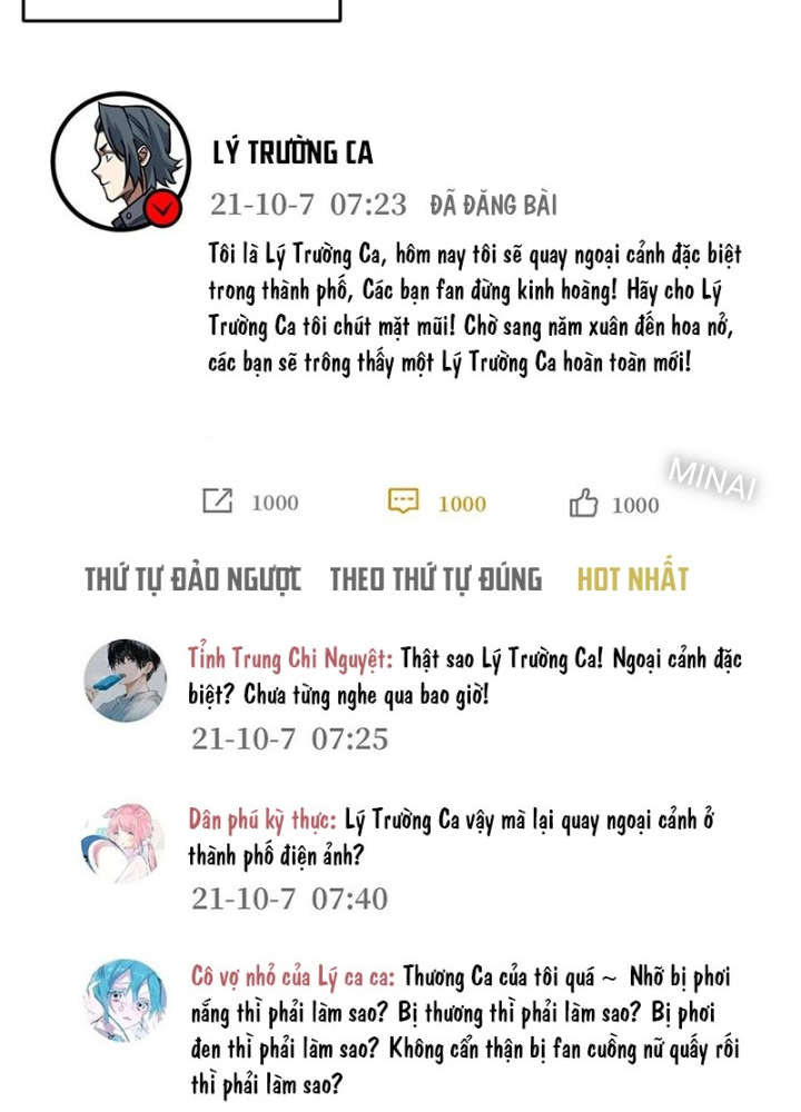 Nhân Vật Phản Diện? Chắc Chắn Không Phải Ta Chapter 50 - Trang 4