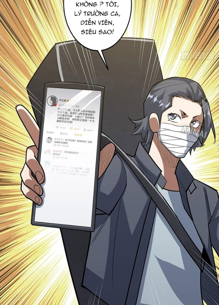 Nhân Vật Phản Diện? Chắc Chắn Không Phải Ta Chapter 50 - Trang 4