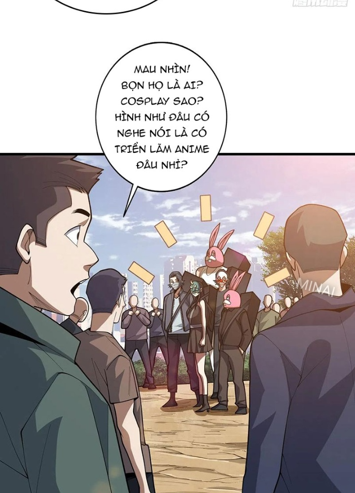 Nhân Vật Phản Diện? Chắc Chắn Không Phải Ta Chapter 50 - Trang 4