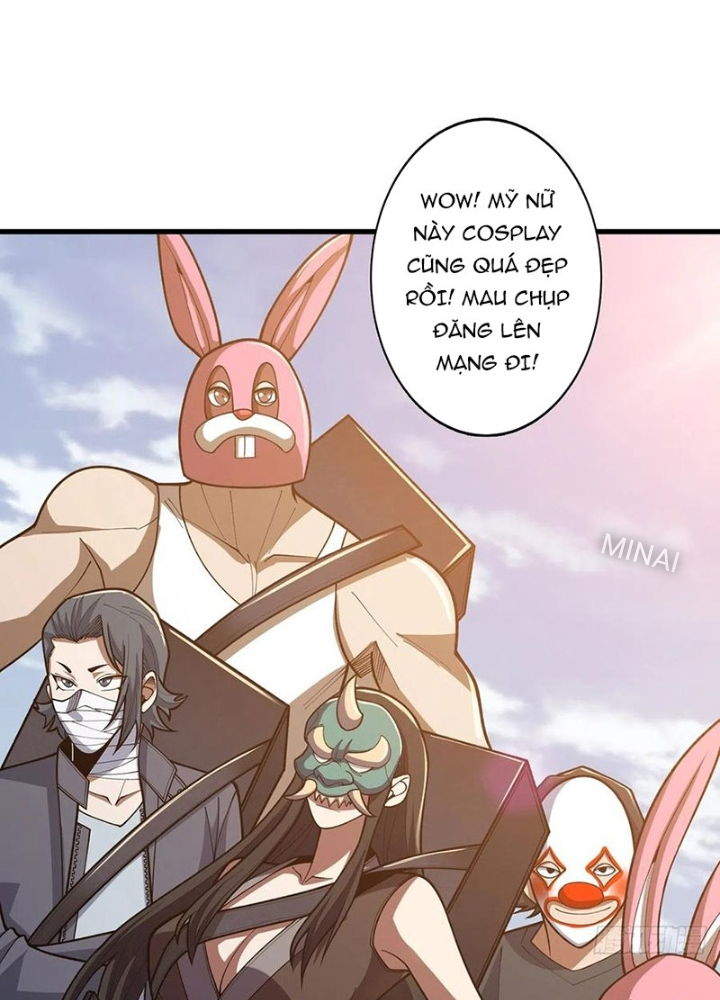 Nhân Vật Phản Diện? Chắc Chắn Không Phải Ta Chapter 50 - Trang 4