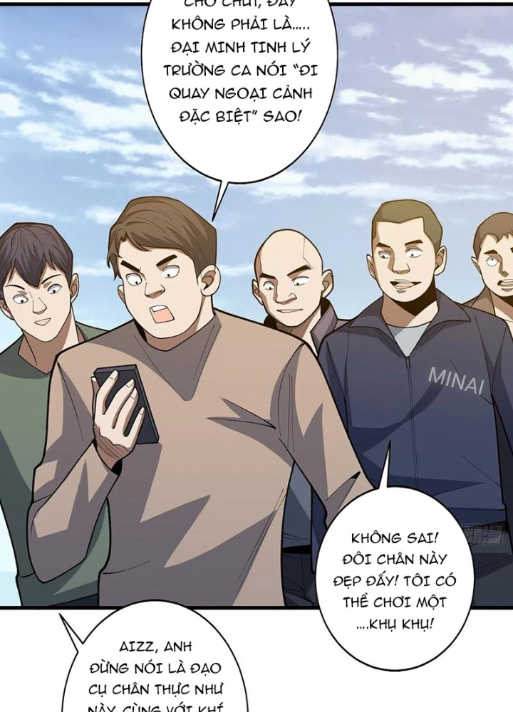 Nhân Vật Phản Diện? Chắc Chắn Không Phải Ta Chapter 50 - Trang 4