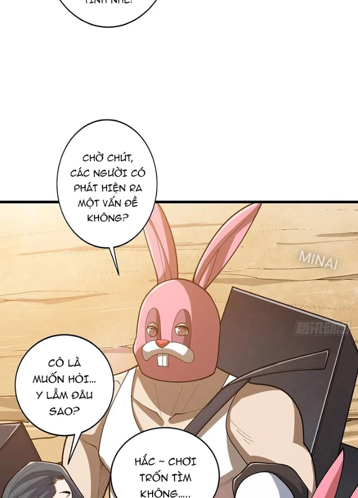 Nhân Vật Phản Diện? Chắc Chắn Không Phải Ta Chapter 50 - Trang 4