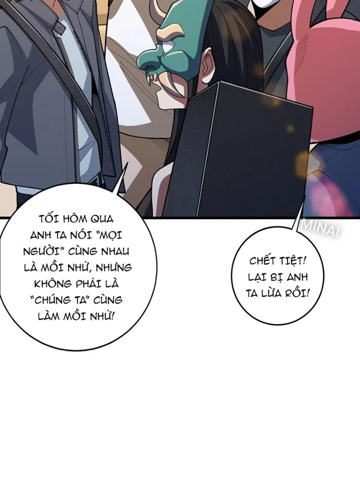Nhân Vật Phản Diện? Chắc Chắn Không Phải Ta Chapter 50 - Trang 4