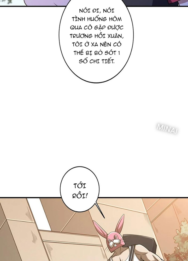 Nhân Vật Phản Diện? Chắc Chắn Không Phải Ta Chapter 50 - Trang 4