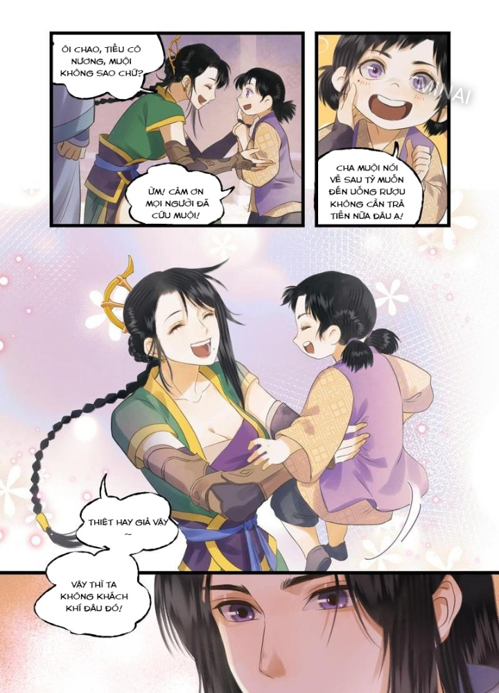 Tiên Kiếm Kỳ Hiệp Truyện Tứ Chapter 84 - Trang 3