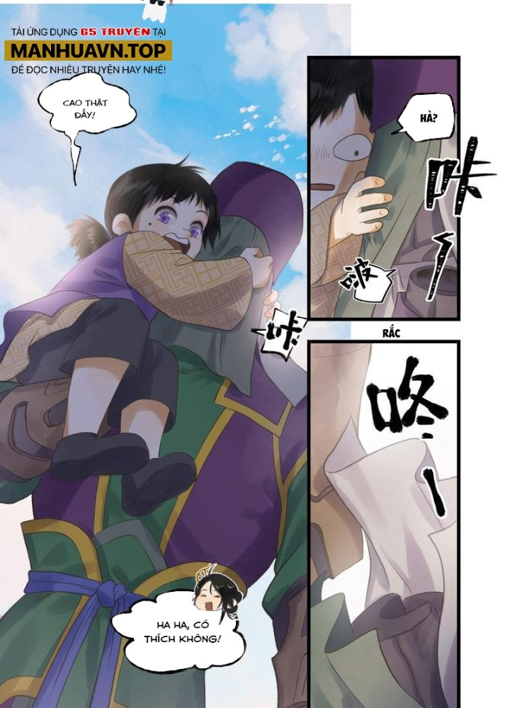 Tiên Kiếm Kỳ Hiệp Truyện Tứ Chapter 84 - Trang 3