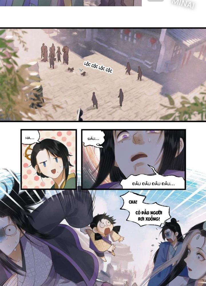 Tiên Kiếm Kỳ Hiệp Truyện Tứ Chapter 84 - Trang 3